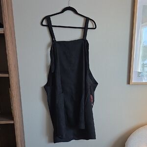 NWT Arula Black Courderoy Jumper